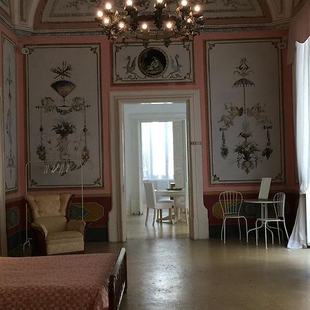 דירות גאליפולי Palazzo Doxi Fontana Dimora Storica מראה חיצוני תמונה