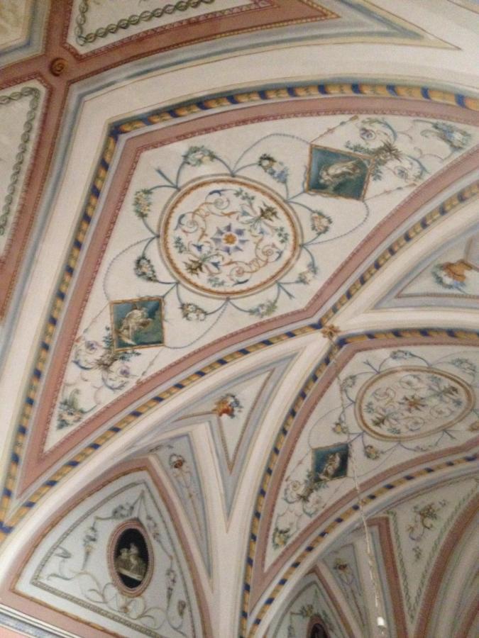 דירות גאליפולי Palazzo Doxi Fontana Dimora Storica מראה חיצוני תמונה
