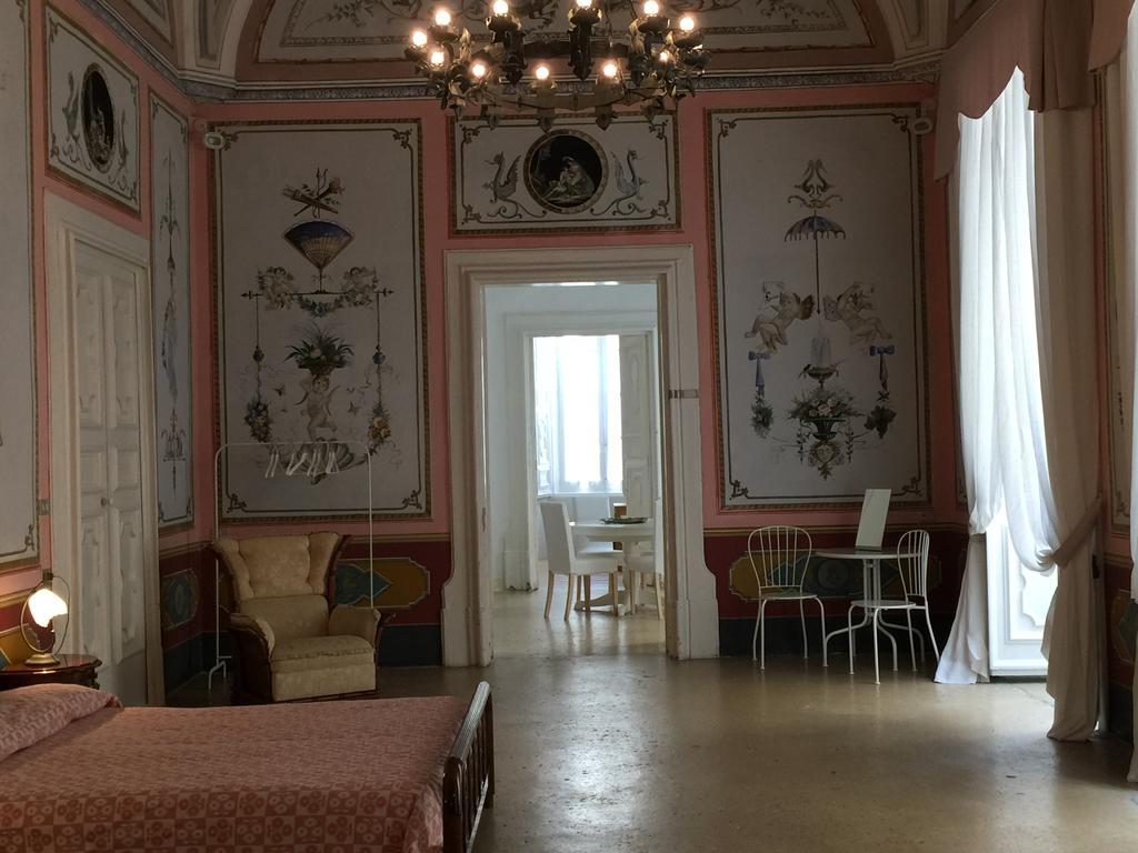 דירות גאליפולי Palazzo Doxi Fontana Dimora Storica מראה חיצוני תמונה