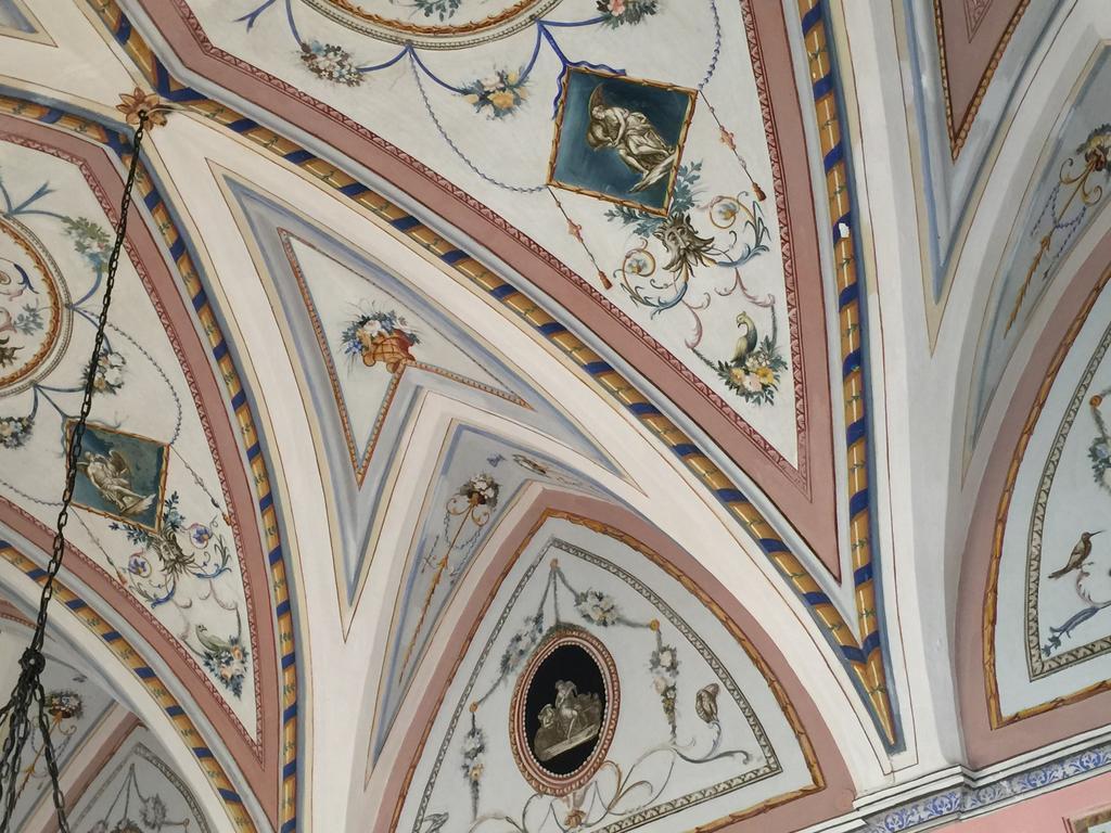 דירות גאליפולי Palazzo Doxi Fontana Dimora Storica מראה חיצוני תמונה
