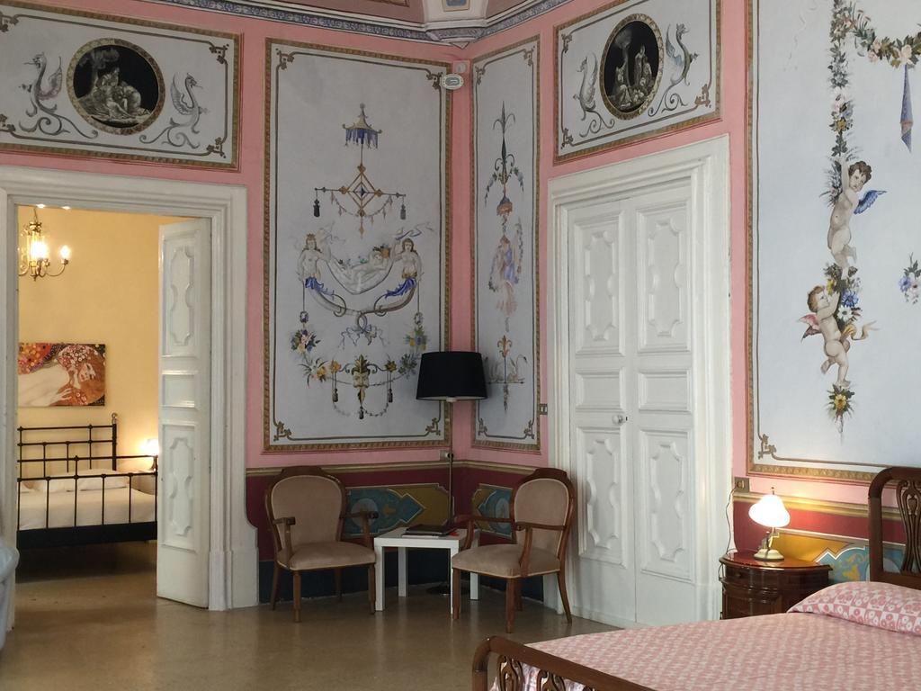 דירות גאליפולי Palazzo Doxi Fontana Dimora Storica מראה חיצוני תמונה