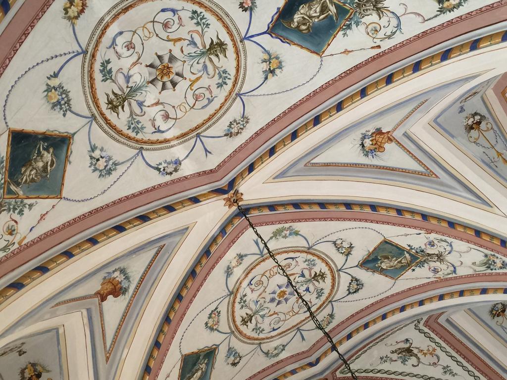 דירות גאליפולי Palazzo Doxi Fontana Dimora Storica מראה חיצוני תמונה