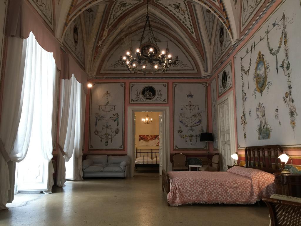 דירות גאליפולי Palazzo Doxi Fontana Dimora Storica מראה חיצוני תמונה
